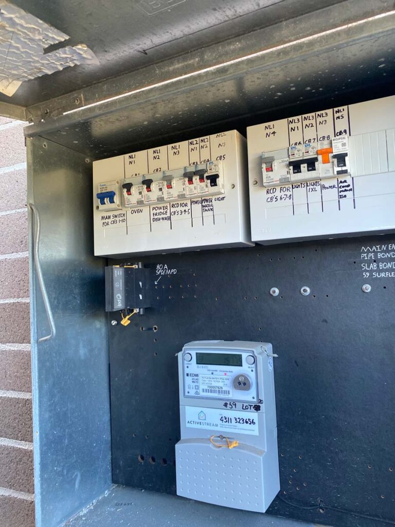 Switchboard Upgrades | Green Light Electrical