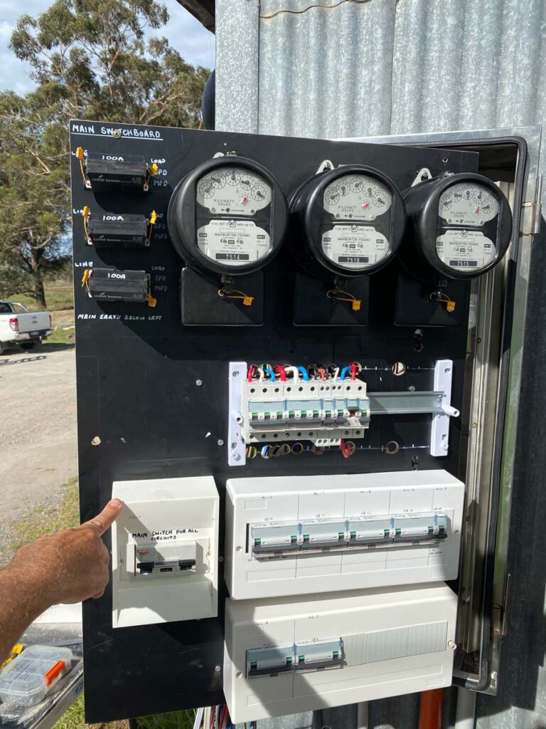 Switchboard Upgrades | Green Light Electrical